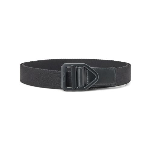 TOM FORD Debossed-Logo Buckle Belt Black for Men