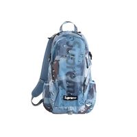 Camo Backpack Supreme Backpack Ss20 Supreme Backpack (SS20) Blue
