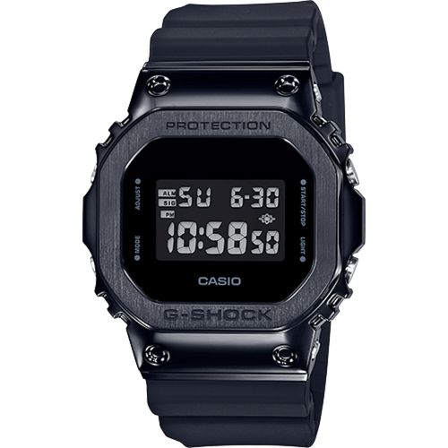 Casio G-Shock GM5600B-1 for Women