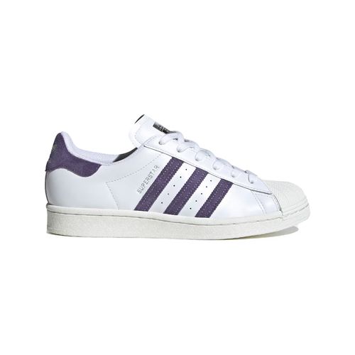 adidas gazelle silver green womens adidas W Superstar main image 1