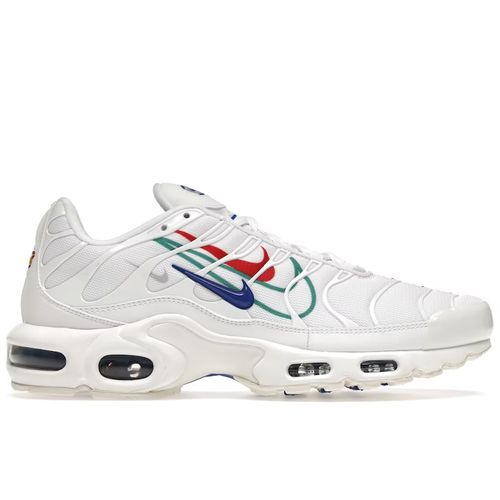 Nike Air Max Plus Multi-Swoosh Black for Men