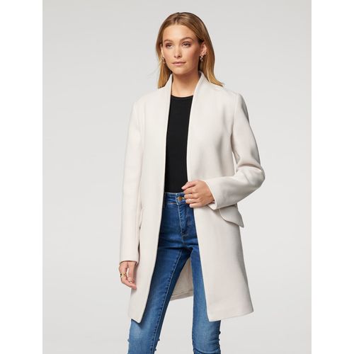 Alison cocoon coat forever new clearance