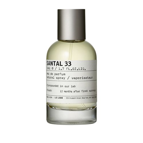 Le Labo Santal 33 Eau De Parfum Travel Tube Refill Kit for Women