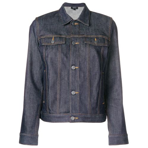 Denim Jacket Blue於女裝