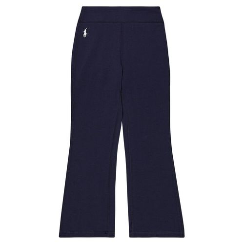 Polo Ralph Lauren Kids Flared Cotton-Blend Jersey Leggings for Kids
