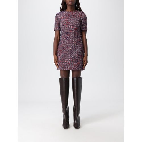 gucci fitted dress Gucci 2022 S/S Lace Logo Bustier Dress – Recess