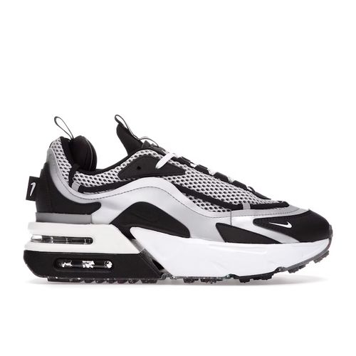 Nike Air Max Furyosa Silver Black (Women'S) for Women