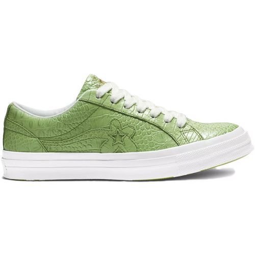 Converse One Star Ox Golf Le Fleur Industrial Pack Black for Men