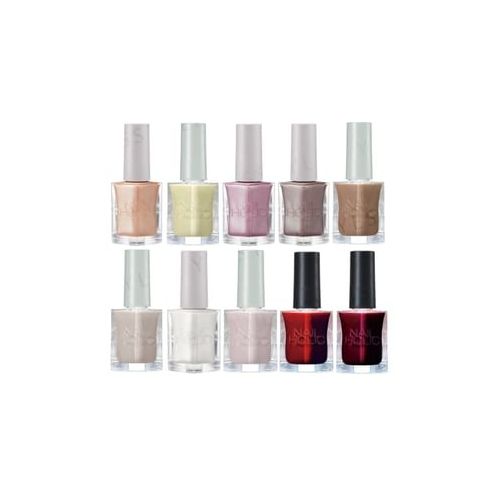 Kose Nail Holic 24 7 Nail Color 10 Types Pour Femmes