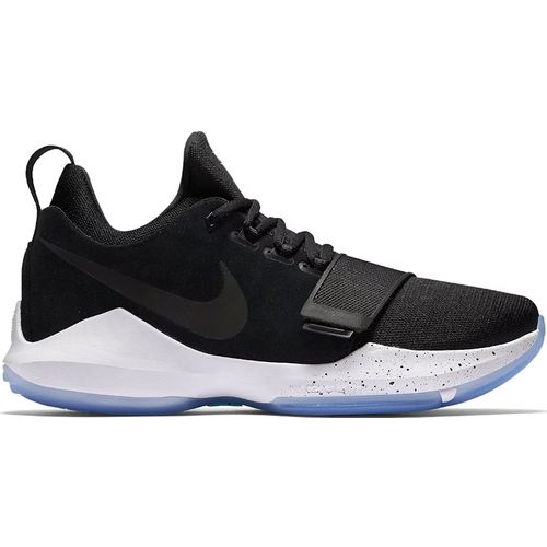 Pg White And Black Paul George Basketball Shoes White Sale