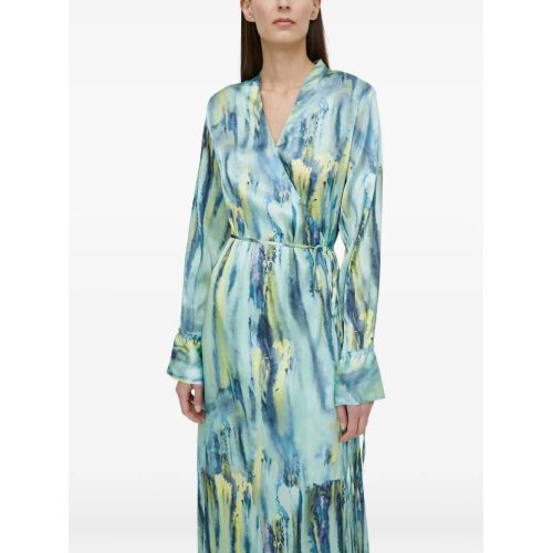 green goddess dressing california fish grill Rant & Rave Bela Dress Green – Mall Road Design