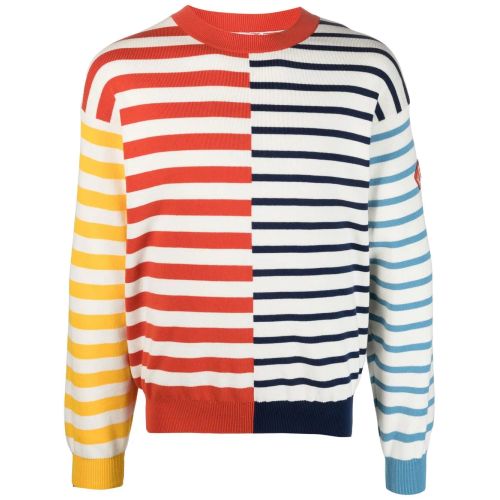 Kenzo Men's Kenzo Pullover Bunt Kenzo Sweatshirt Rosa Store