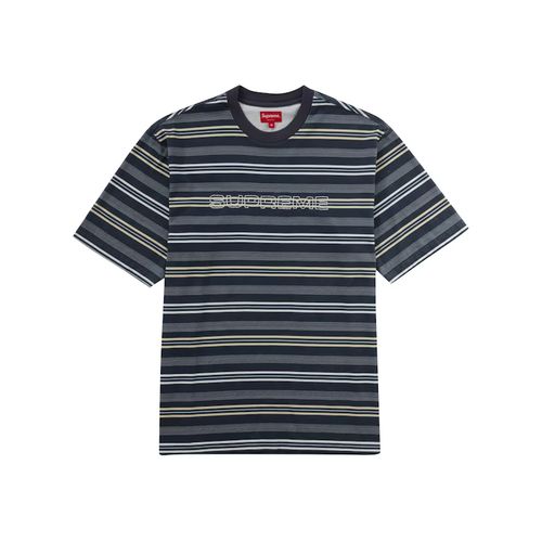 Supreme Dash Snow S/S Top Multicolor for Men