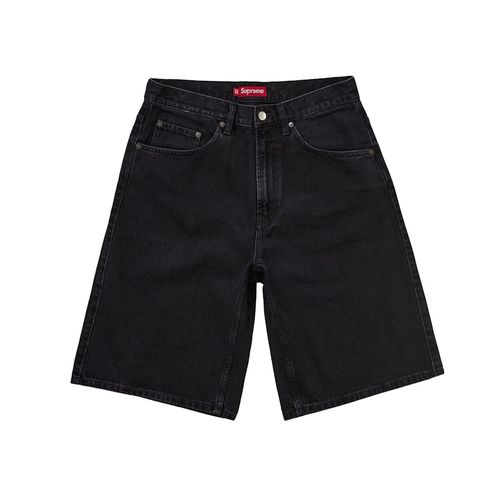 Supreme Nike Denim Short Indigo for Men