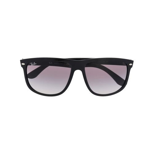 Ray-Ban Oversized Sunglasses Grey for Men