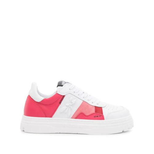 Patrizia Pepe Pepe Leather Sneakers White for Women