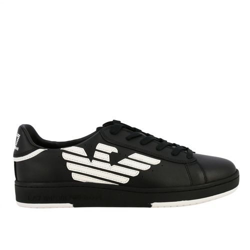 emporio armani trainers