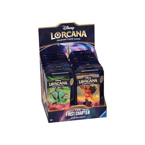 DISNEY LORCANA TCG | Shop DISNEY LORCANA TCG | Goxip Albania