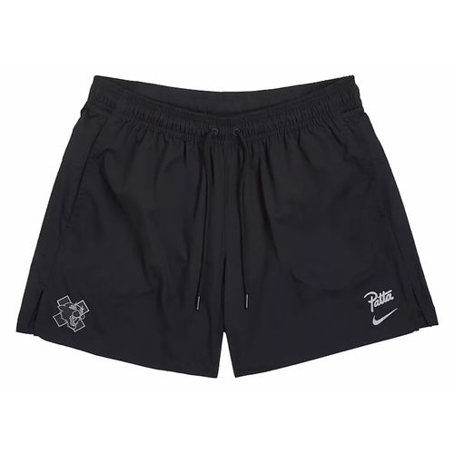 Nike X Patta Running Team Shorts Sundial for Men