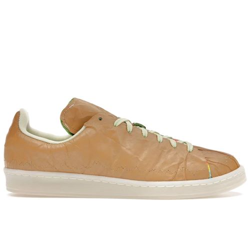 adidas gazelle silver green womens Adidas Campus 80s Mita Sneakers x RECOUTURE