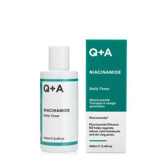 Q+A Vitamin C Brightening Serum 30ml