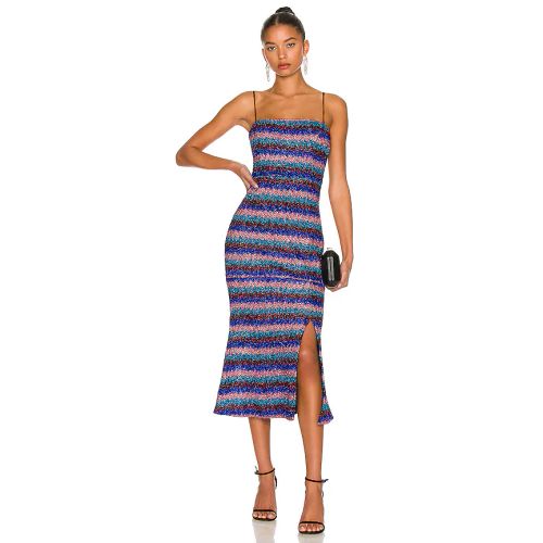 ELLIATT Octavia Midi Dress In Ivory. - Size M (Also In S, XS) for Women