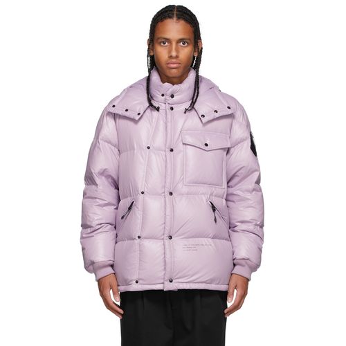 Moncler Genius 7 Moncler FRGMT Hiroshi Fujiwara Pink Down Anthemyx  
