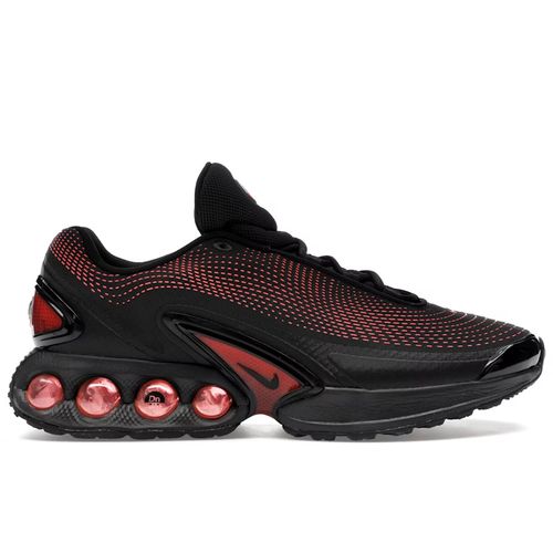 97 Men Air Max 97 2018 Black And Red Nike Sportswear Black Nike