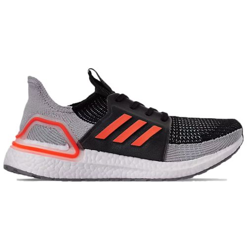 Adidas Ultra Boost 2019 Black White Solar Orange for Men