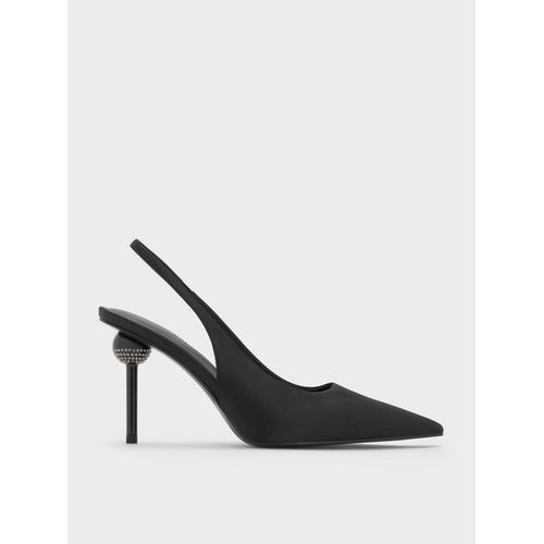 Keith Dainty Heels Buy (Women) CHARLES KEITH Charles Keith Retro