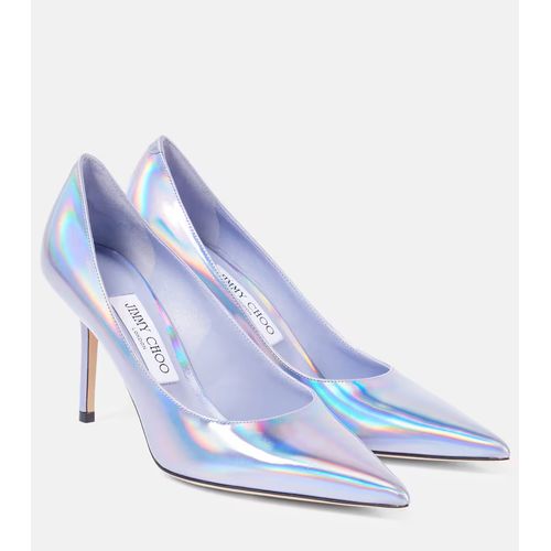 Jimmy Choo Love 85 Patent Leather Pumps for Women