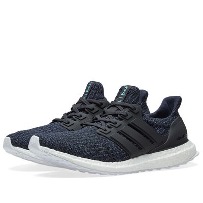 ultra boost black ink