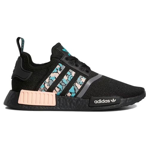 adidas gazelle silver green womens ADIDAS NMD R1 Vapour Pink/Light Onix (BY3059) – Prime main image 1