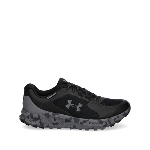 Under Armour Bandit Trail Lightweight Running Sneakers Black