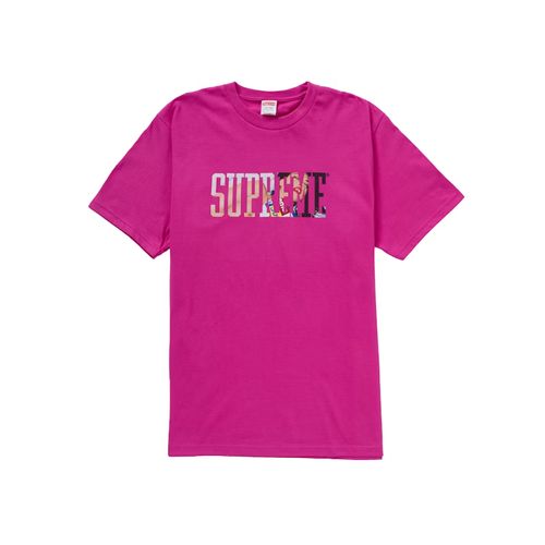 Stockx Gradient Logo Tee Supreme Stockx Supreme We Are Back Tee