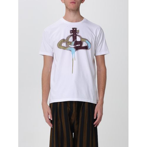 Giglio White Vivienne Westwood Shirt Polo Shirt Men Vivienne