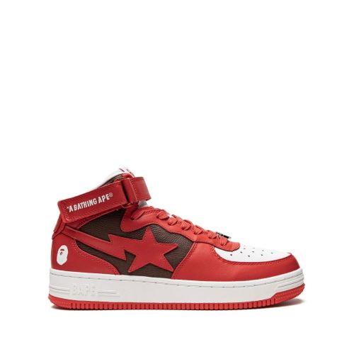 Farfetch Sneakers Bapesta A BATHING APE® Bape Sta Mi #2 M2 