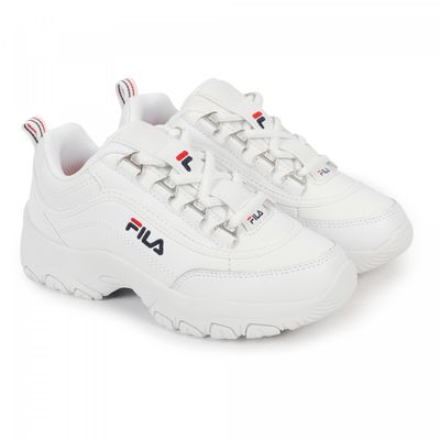 Buy Fila Disruptor Ii Junior White Kids For Kids At Goxip
