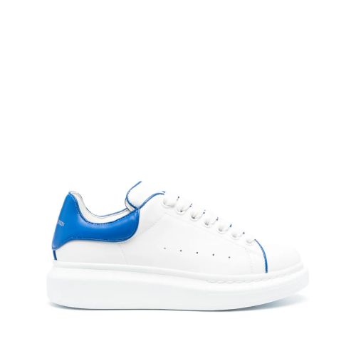 Alexander McQueen Oversized Worker Blue (Women'S) for Women