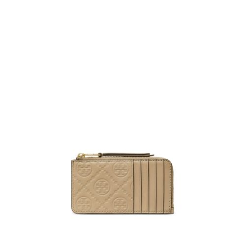 Farfetch Tory Burch T Monogram Wallet Tory Burch T-Monogram