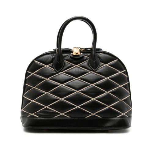 Louis Vuitton Pre-Owned 2017 Freedom Two-Way Handbag Black for Women