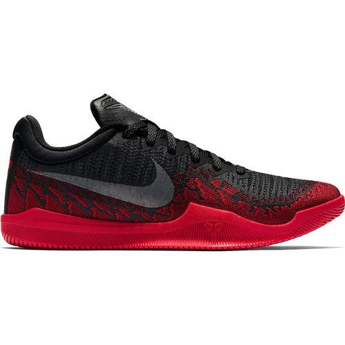 Nike Mamba Rage Black Crimson for Men