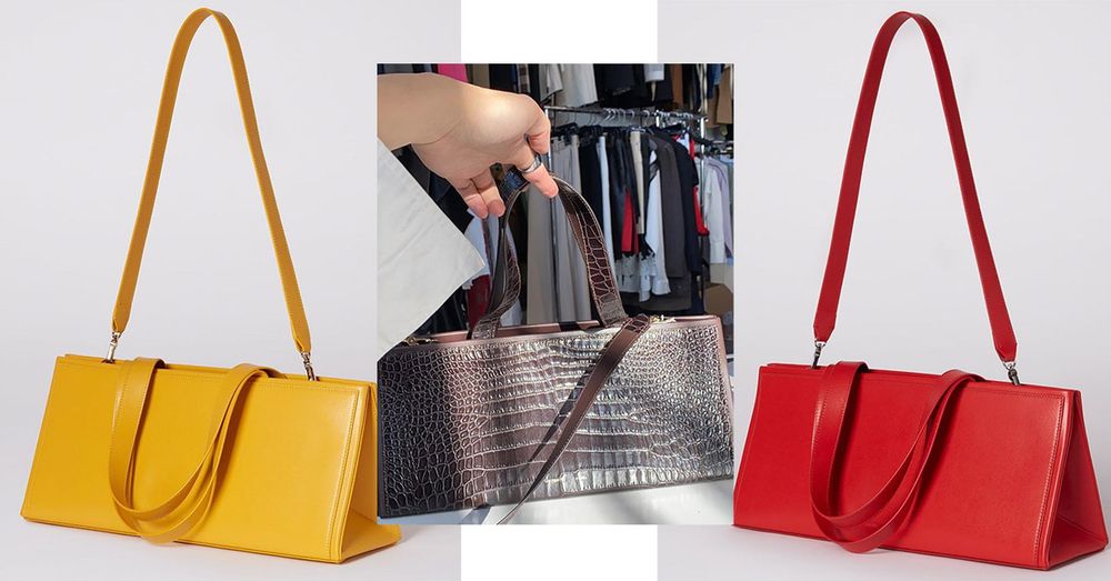 PETER DO X MEDEA MINI EVENING バッグ PETER DO X MEDEA MINI EVENING バッグ