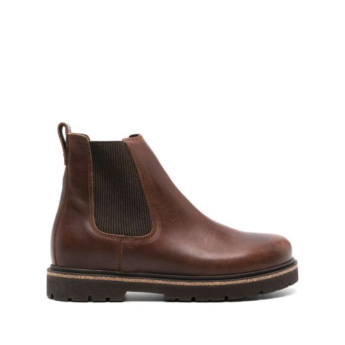 Birkenstock Prescott Boots Grey