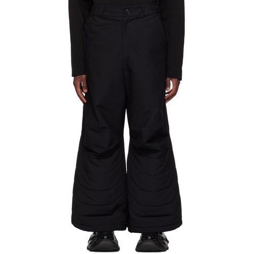 PET TREE KOR Pet-Tree-Kor Black Lucerne Trousers for Men