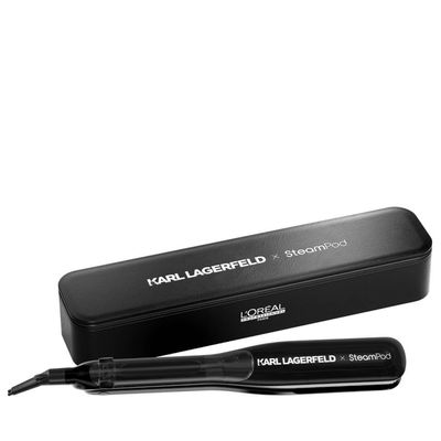 Buy L Oreal Professionnel Steampod 3 0 Limited Edition X Karl Lagerfeld Bundle At Goxip