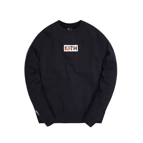 Kith For Adidas Terrex Crewneck Black for Women