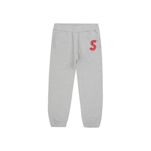 Supreme Nike Arc Sweatpant Heather Grey for Women