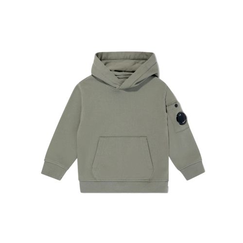 Company Kids Cotton Hoodie Orange for Kids