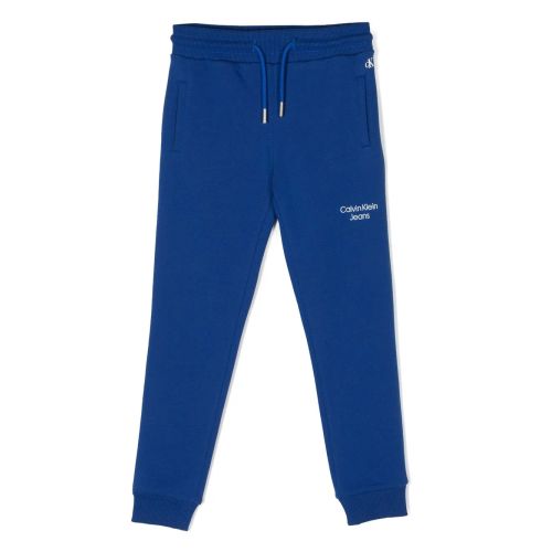 Farfetch Calvin Klein Jeans Track Pants Calvin Klein Kids Logo